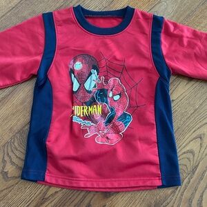 Spiderman Vintage Sweatshirt